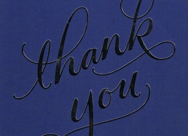 Thank You Cards Thank You Cards